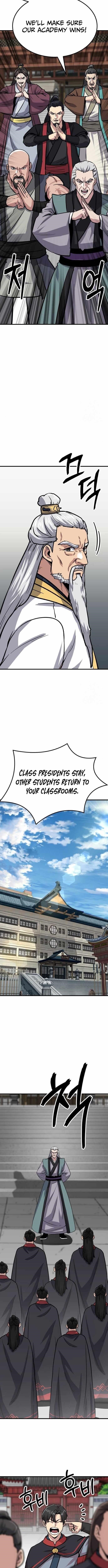 Skeleton Warrior Chapter 33 - Page 4