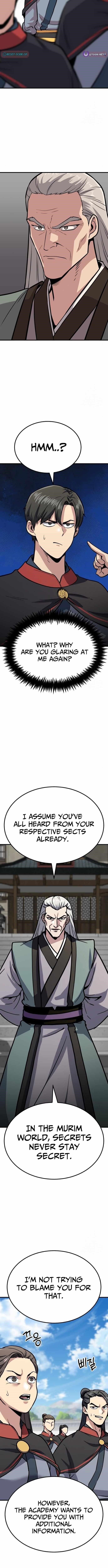 Skeleton Warrior Chapter 33 - Page 5