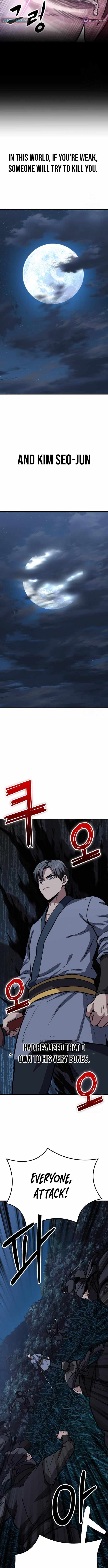 Skeleton Warrior Chapter 34 - Page 10