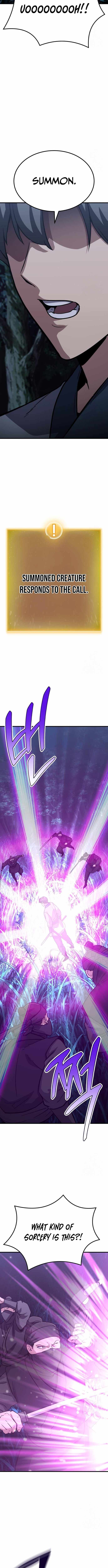 Skeleton Warrior Chapter 34 - Page 11