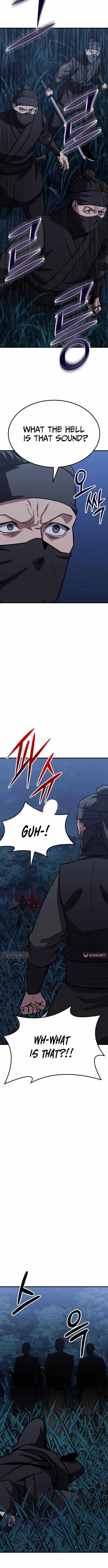 Skeleton Warrior Chapter 34 - Page 12