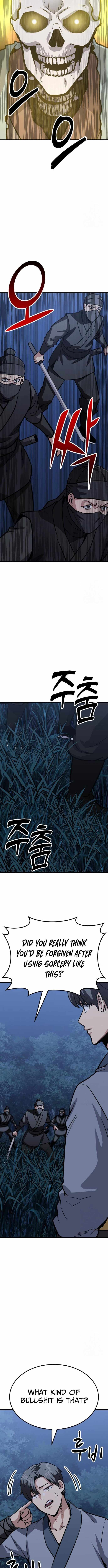 Skeleton Warrior Chapter 34 - Page 14