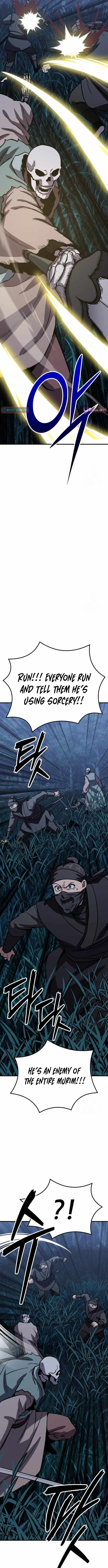 Skeleton Warrior Chapter 34 - Page 17