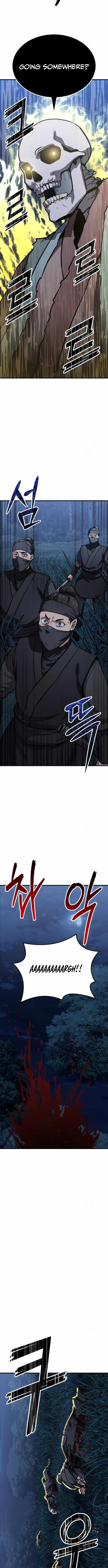Skeleton Warrior Chapter 34 - Page 18