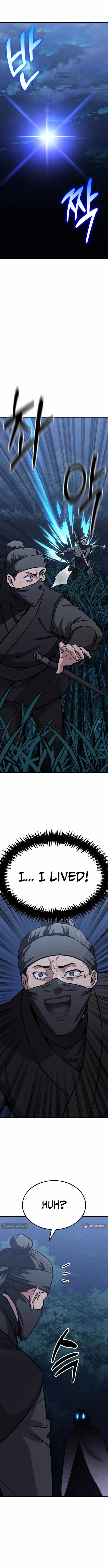 Skeleton Warrior Chapter 34 - Page 20