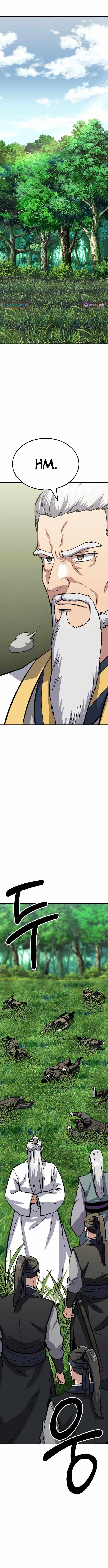 Skeleton Warrior Chapter 34 - Page 23