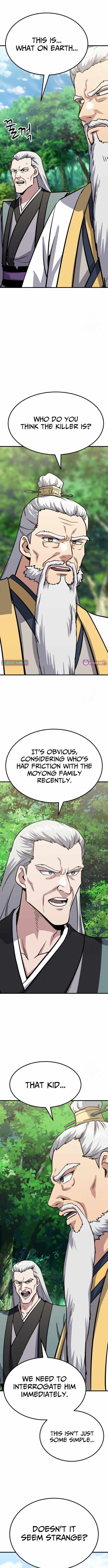 Skeleton Warrior Chapter 34 - Page 24