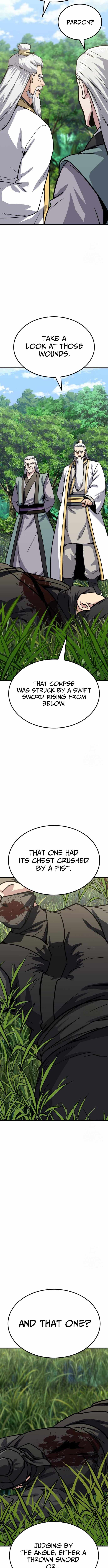 Skeleton Warrior Chapter 34 - Page 25