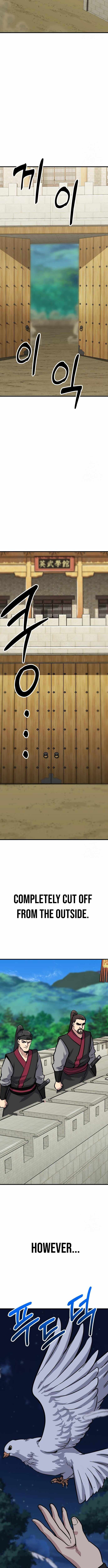 Skeleton Warrior Chapter 34 - Page 27