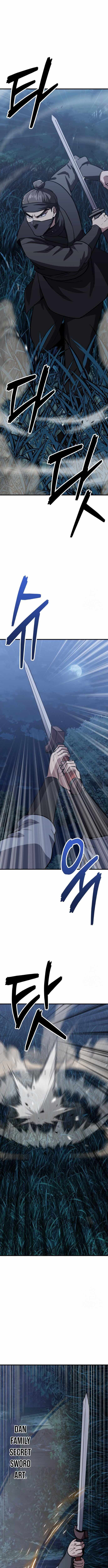 Skeleton Warrior Chapter 34 - Page 5