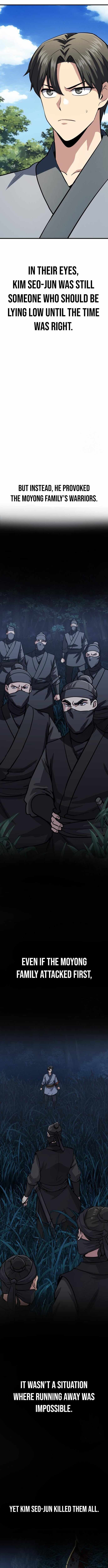 Skeleton Warrior Chapter 35 - Page 11