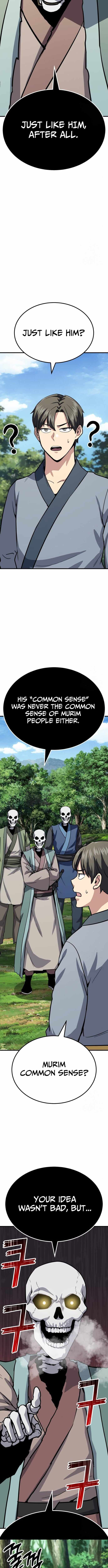 Skeleton Warrior Chapter 35 - Page 14