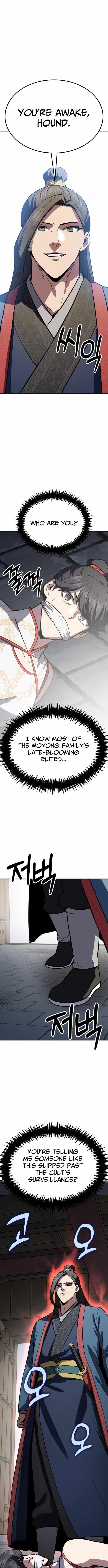 Skeleton Warrior Chapter 35 - Page 18