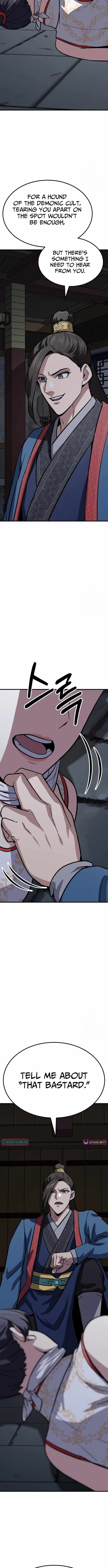 Skeleton Warrior Chapter 35 - Page 19