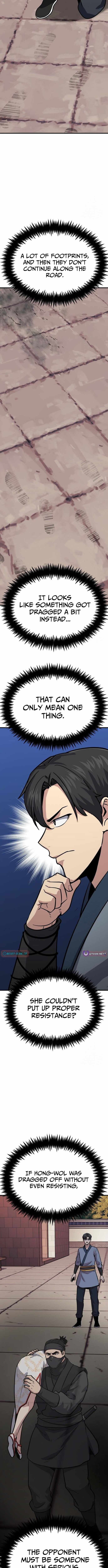 Skeleton Warrior Chapter 35 - Page 26