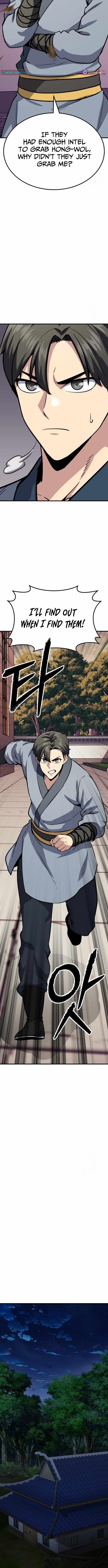 Skeleton Warrior Chapter 35 - Page 28