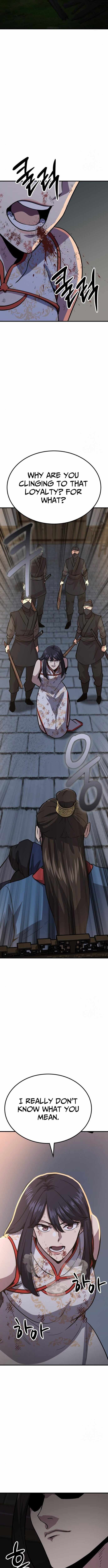 Skeleton Warrior Chapter 35 - Page 29