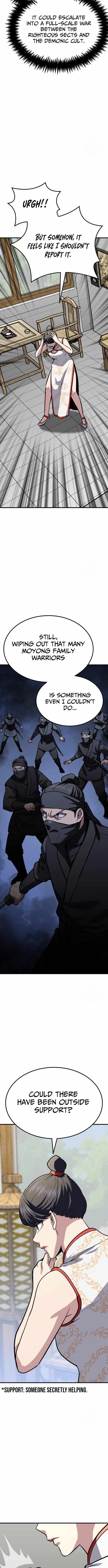 Skeleton Warrior Chapter 35 - Page 3