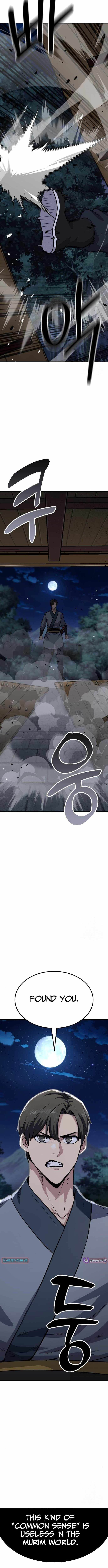 Skeleton Warrior Chapter 35 - Page 34