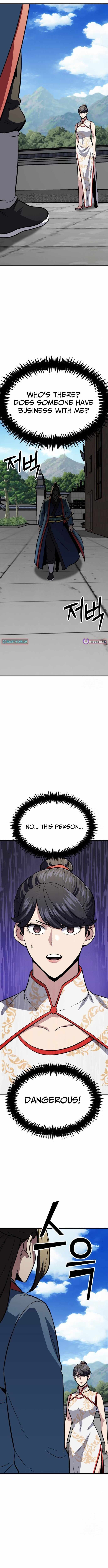 Skeleton Warrior Chapter 35 - Page 5