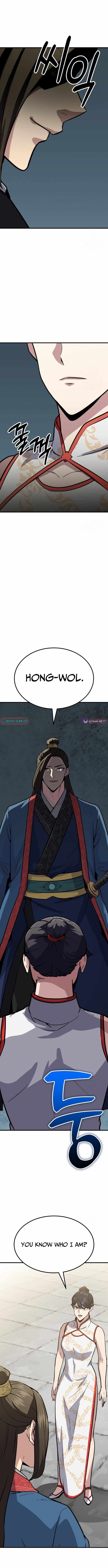 Skeleton Warrior Chapter 35 - Page 6