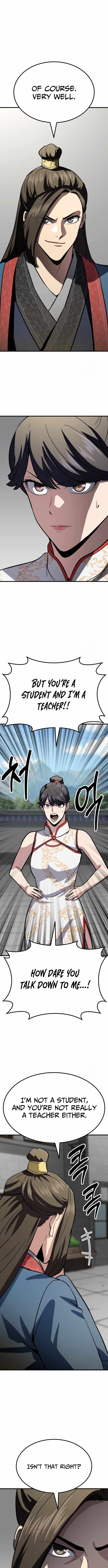 Skeleton Warrior Chapter 35 - Page 7