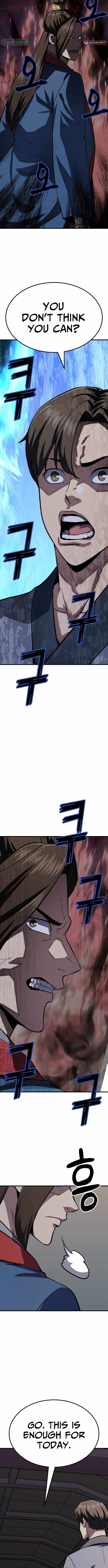 Skeleton Warrior Chapter 36 - Page 12