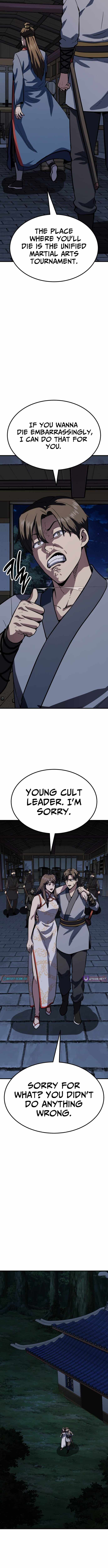 Skeleton Warrior Chapter 36 - Page 13