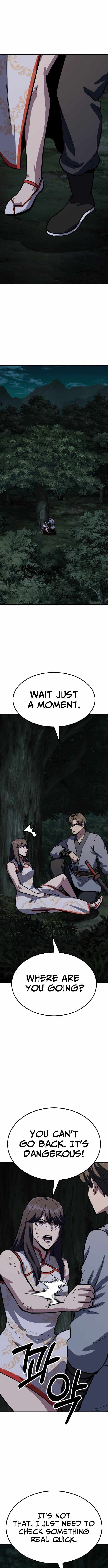 Skeleton Warrior Chapter 36 - Page 14