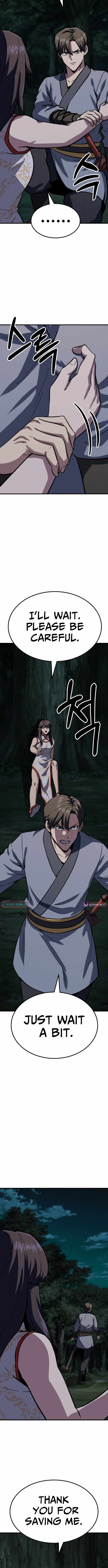 Skeleton Warrior Chapter 36 - Page 15