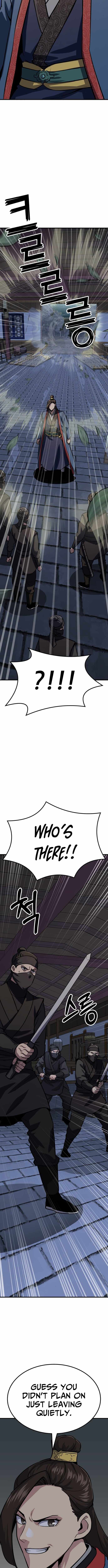 Skeleton Warrior Chapter 36 - Page 18