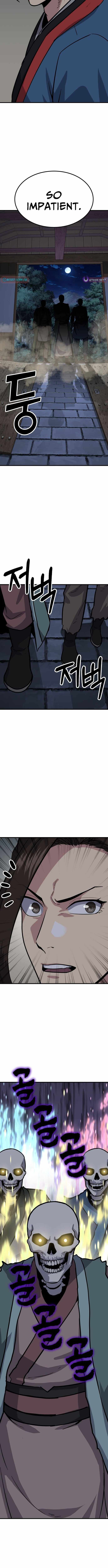 Skeleton Warrior Chapter 36 - Page 19