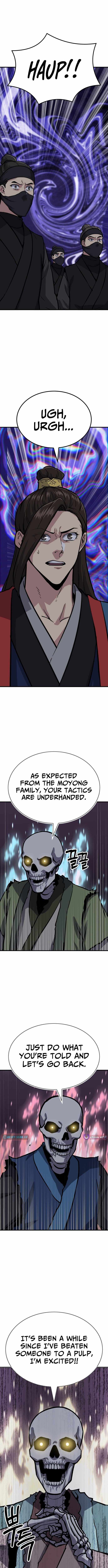 Skeleton Warrior Chapter 36 - Page 20