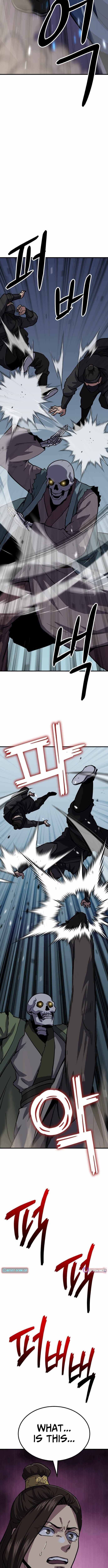 Skeleton Warrior Chapter 36 - Page 22