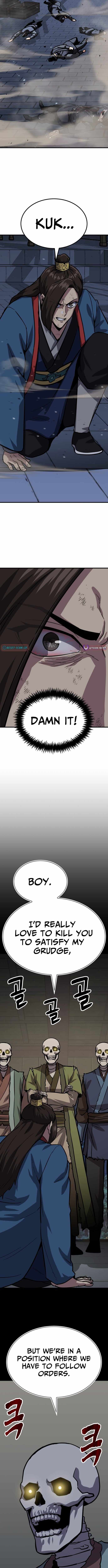 Skeleton Warrior Chapter 36 - Page 24