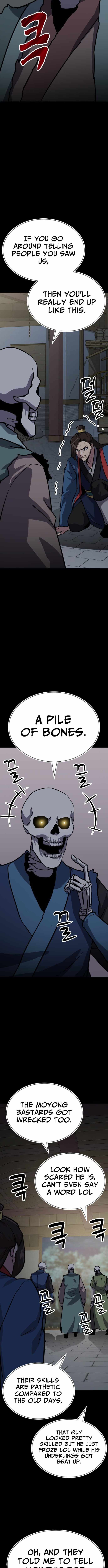 Skeleton Warrior Chapter 36 - Page 25