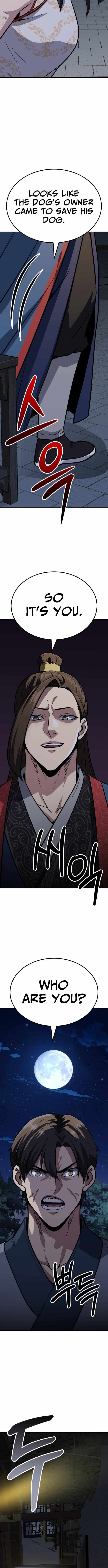 Skeleton Warrior Chapter 36 - Page 3