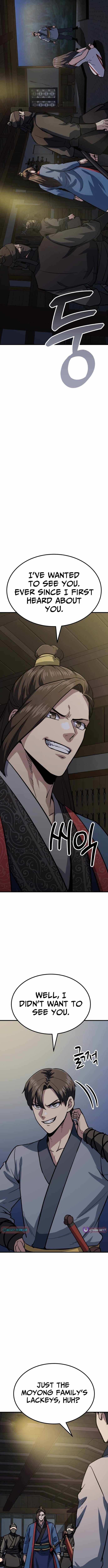 Skeleton Warrior Chapter 36 - Page 4