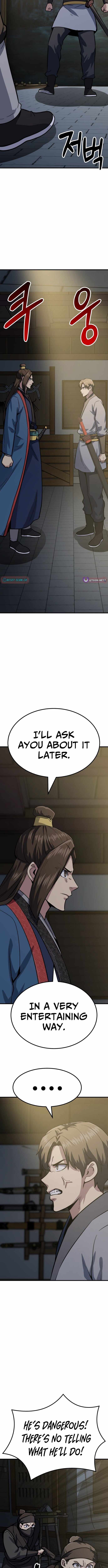 Skeleton Warrior Chapter 36 - Page 6