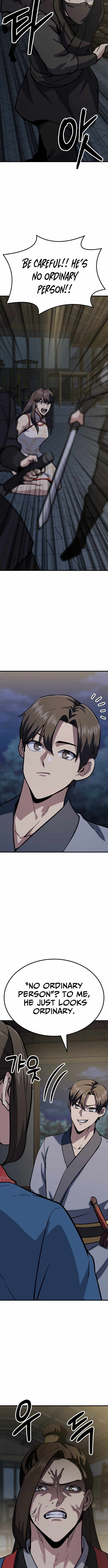 Skeleton Warrior Chapter 36 - Page 7