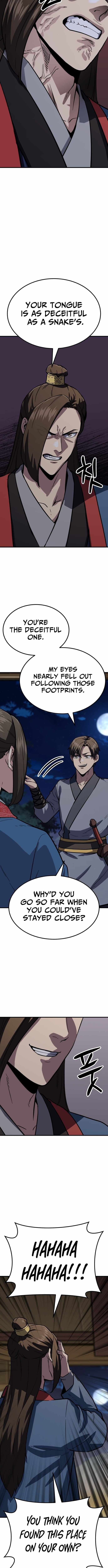 Skeleton Warrior Chapter 36 - Page 9