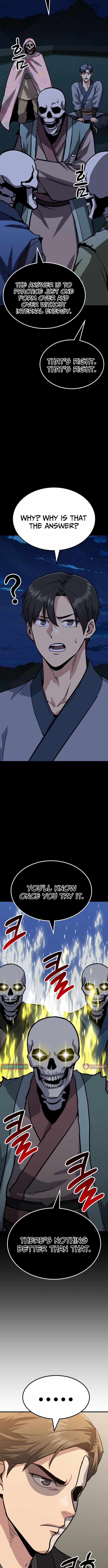 Skeleton Warrior Chapter 37 - Page 13