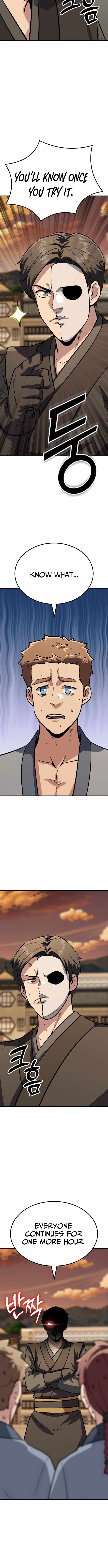 Skeleton Warrior Chapter 37 - Page 14