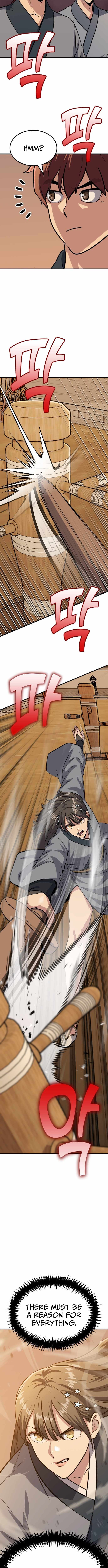 Skeleton Warrior Chapter 37 - Page 16