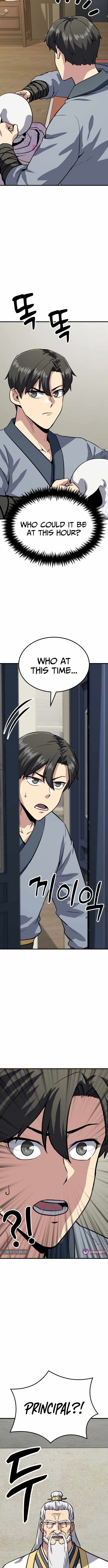 Skeleton Warrior Chapter 37 - Page 22