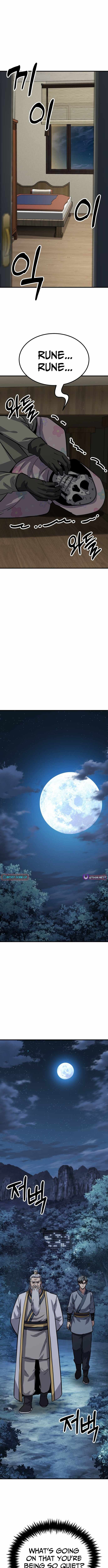 Skeleton Warrior Chapter 37 - Page 26