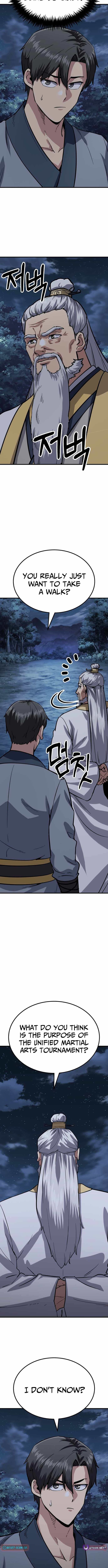 Skeleton Warrior Chapter 37 - Page 27