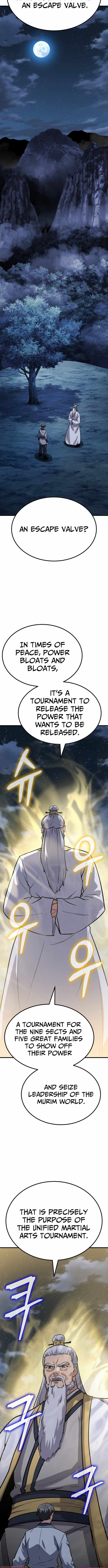 Skeleton Warrior Chapter 37 - Page 29