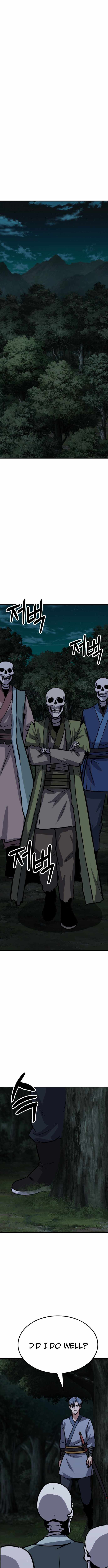 Skeleton Warrior Chapter 37 - Page 3
