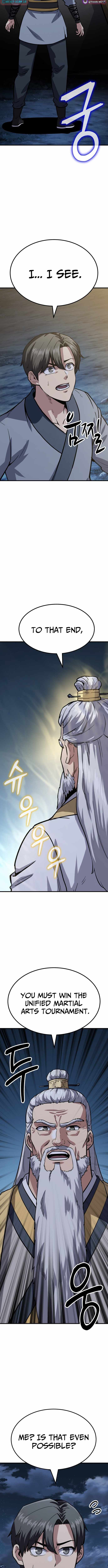 Skeleton Warrior Chapter 37 - Page 30